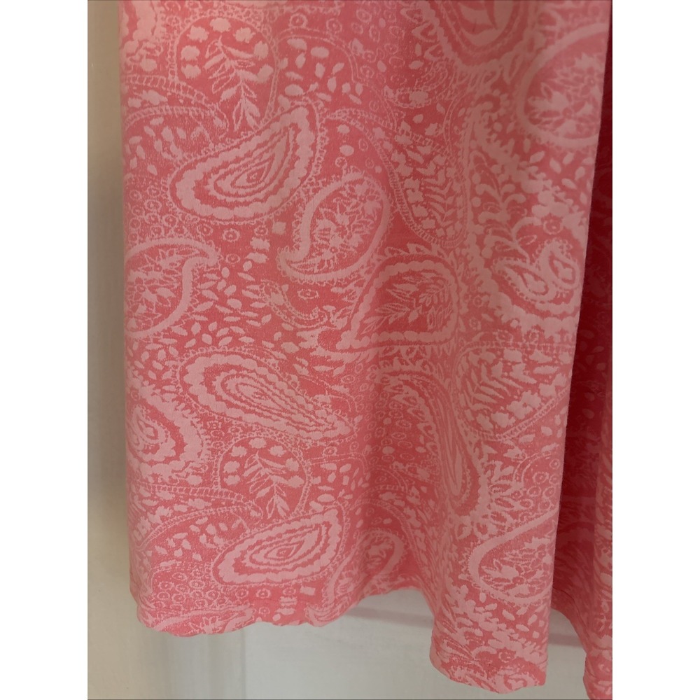 Fresh Produce Dress Womens Fairy Cottagecore Paisley Cotton USA Size Small - Picture 4 of 11